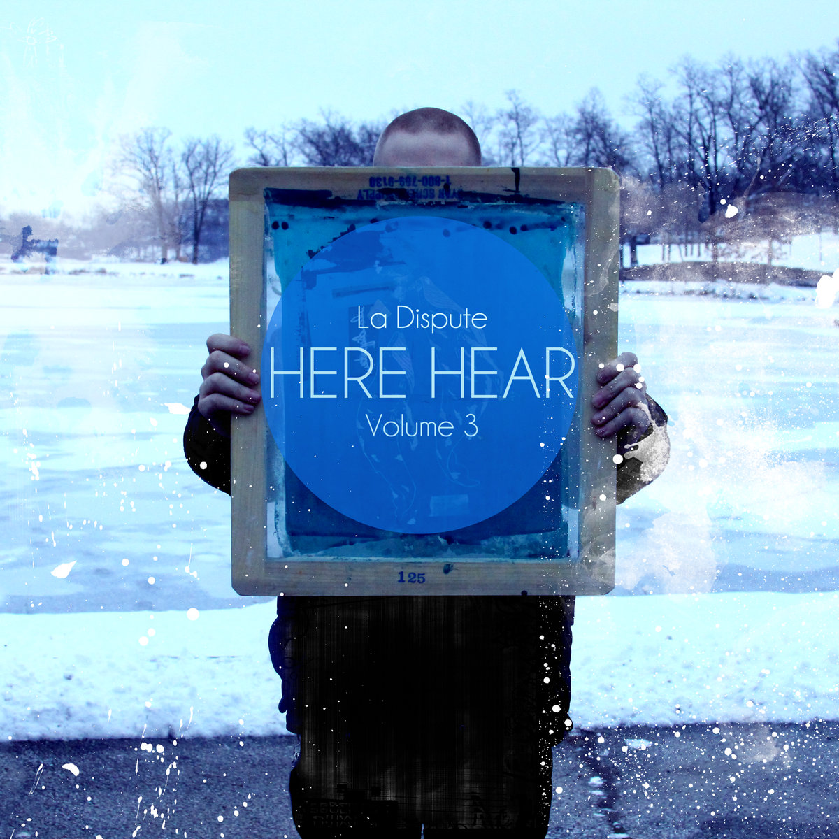 Here, Hear. III cover art