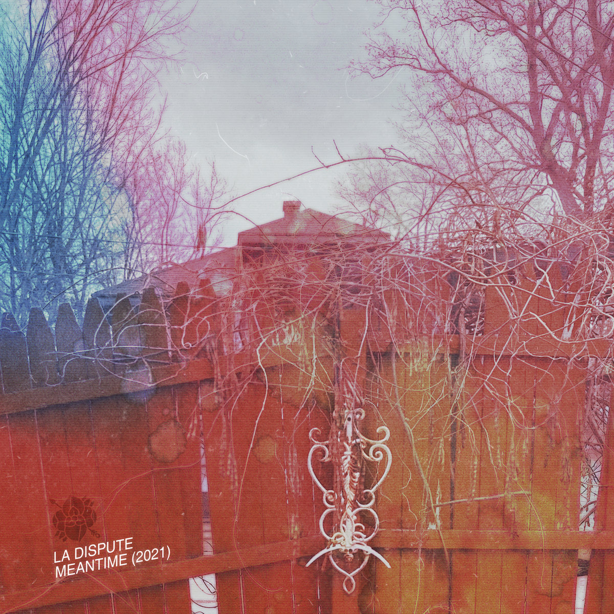 Meantime (2021) cover art