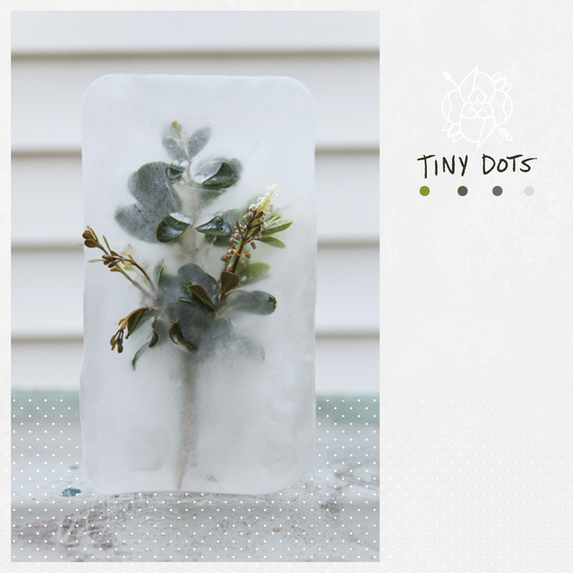 Tiny Dots cover art