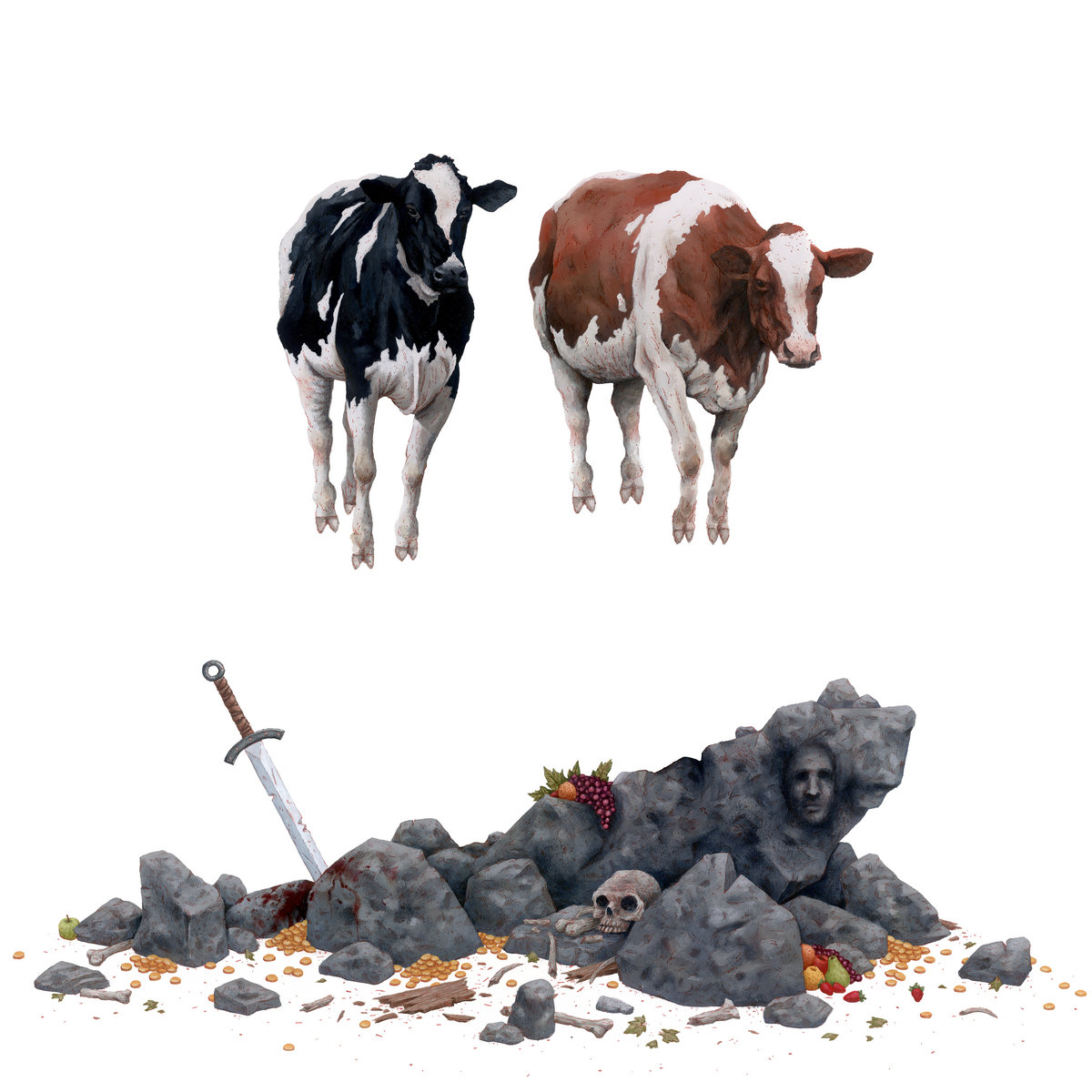 Fall Off the Apex cover art
