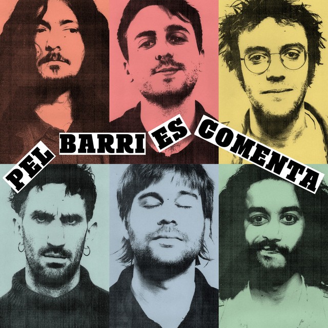 Pel barri es comenta cover art