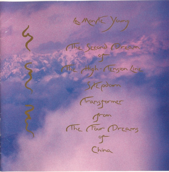 The Second Dream of the High-Tension Line Stepdown Transformer From the Four Dreams of China cover art