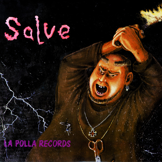 Salve cover art