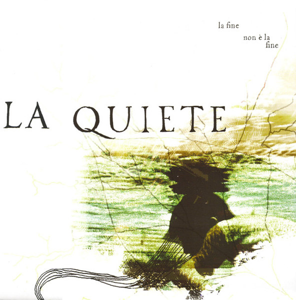 La fine non è la fine cover art