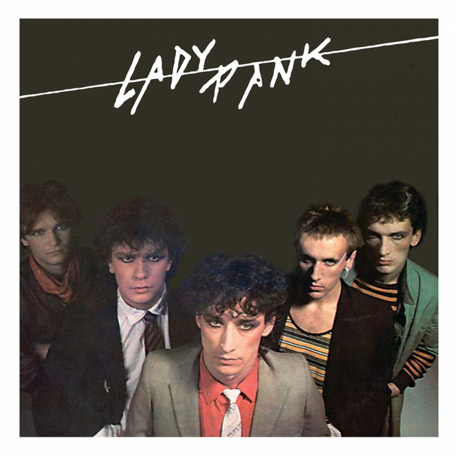 Lady Pank cover art