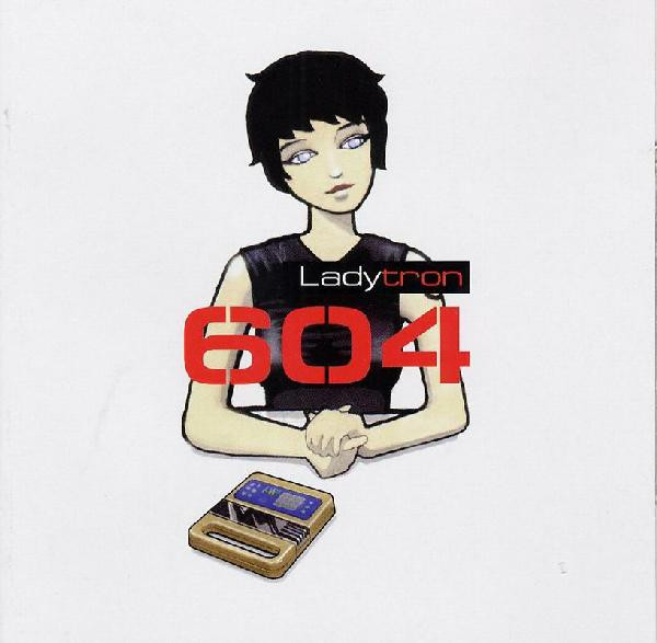 604 cover art