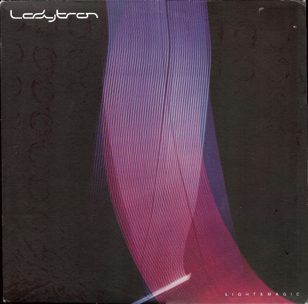 Light & Magic cover art