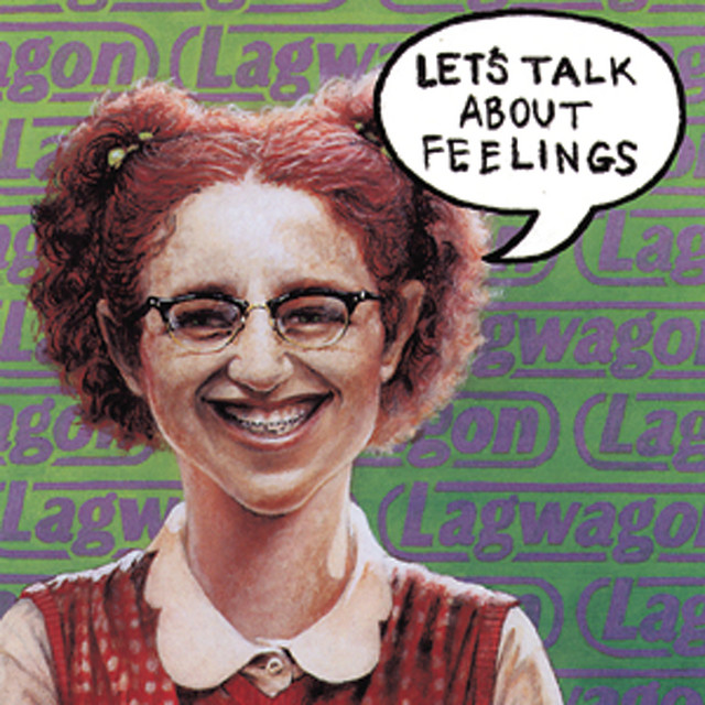 Let's Talk About Feelings cover art