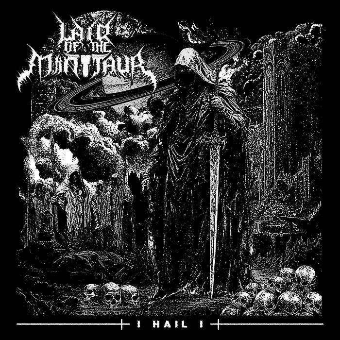 I, Hail cover art