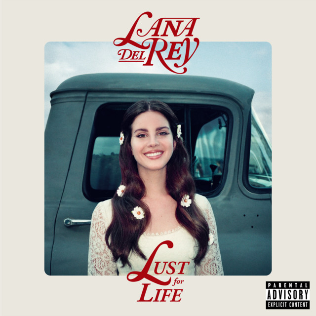 Lust for Life cover art