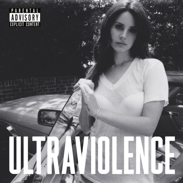 Ultraviolence cover art
