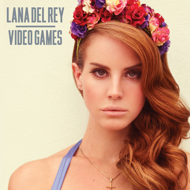 Video Games cover art