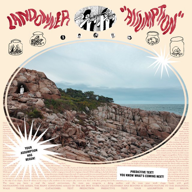 Assumption cover art