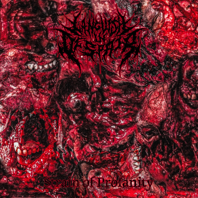 Strain of Profanity cover art