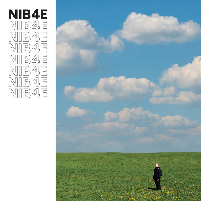 Nowhere in Between Forever cover art