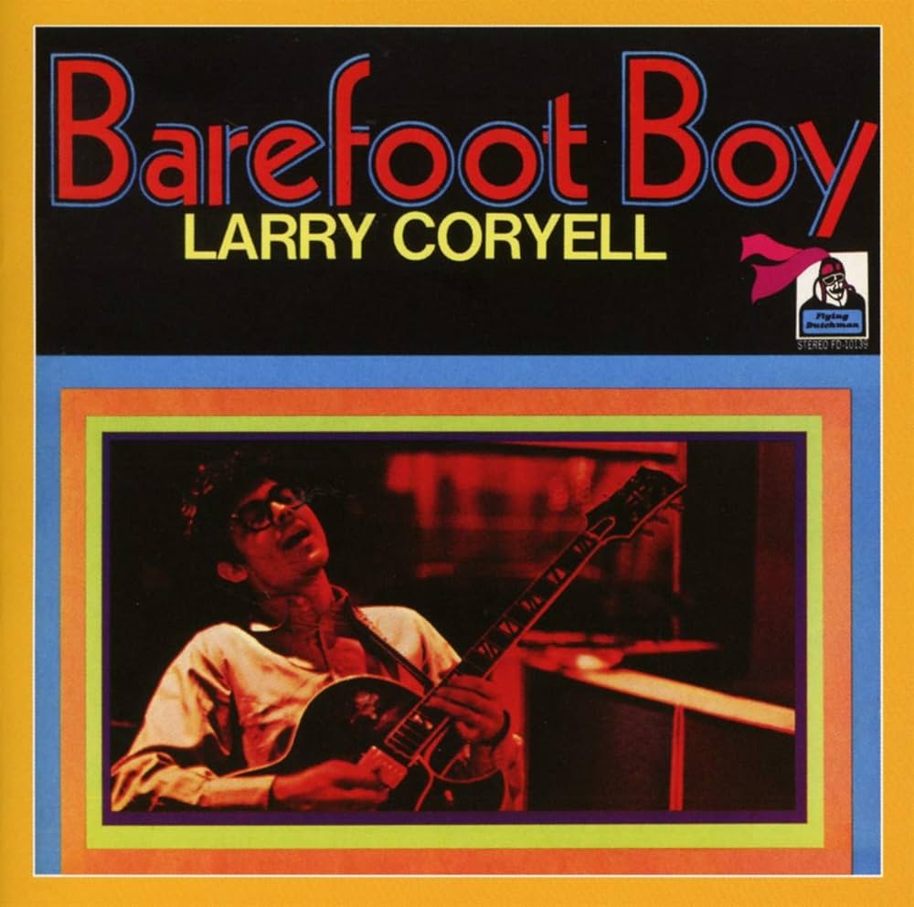 Barefoot Boy cover art