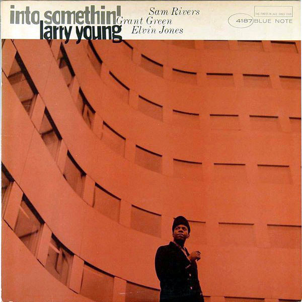 Into Somethin' cover art