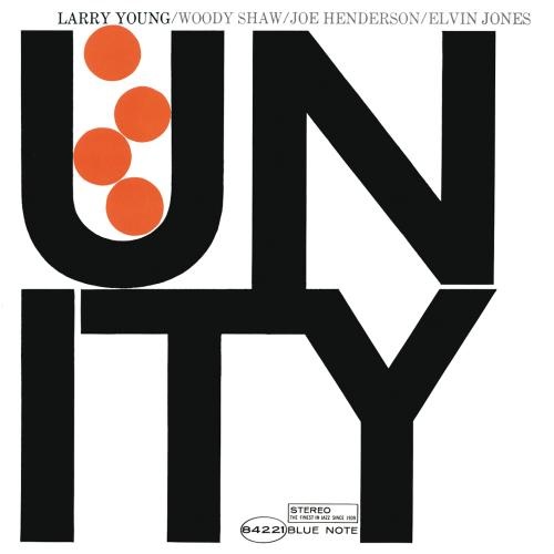 Unity cover art