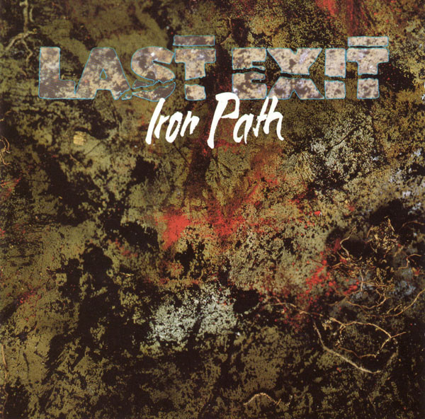 Iron Path cover art