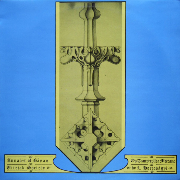 Transreplica Meccano cover art