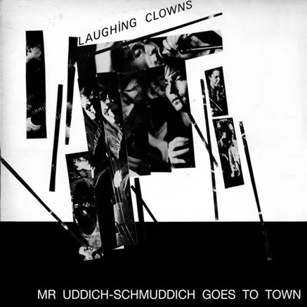 Mr. Uddich-Schmuddich Goes to Town cover art