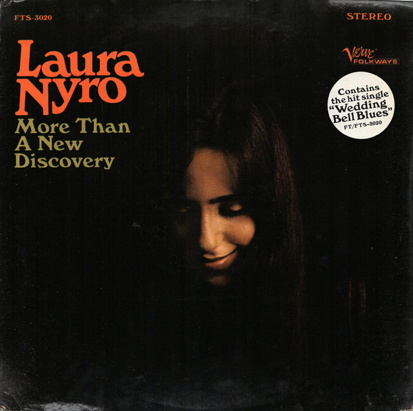 More Than a New Discovery cover art