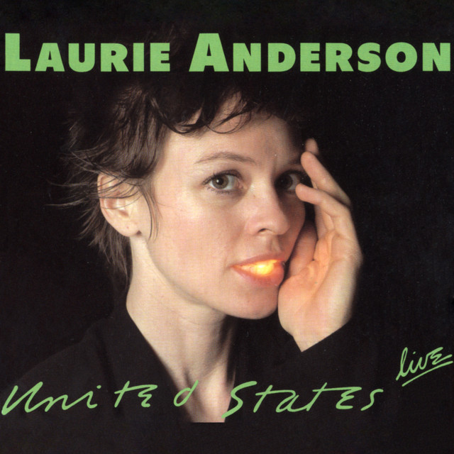 United States Live cover art