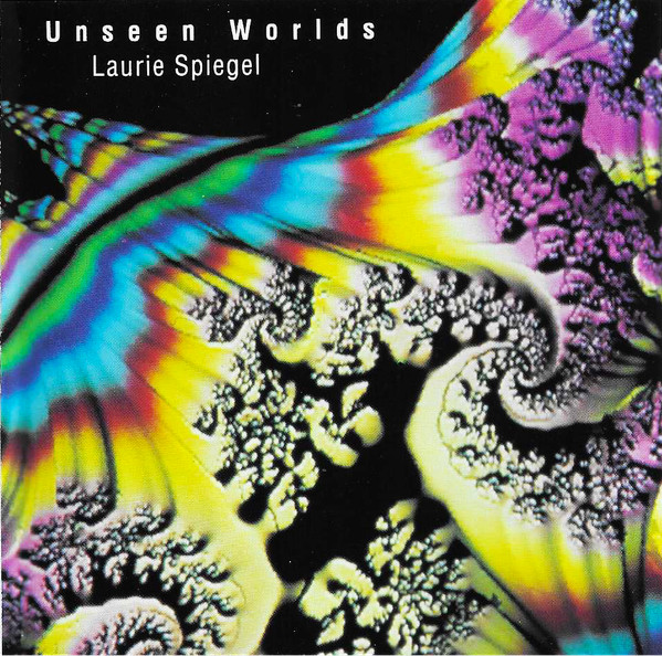 Unseen Worlds cover art