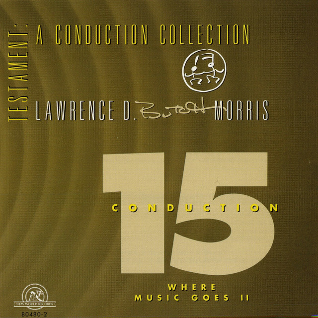 Testament: A Conduction Collection cover art