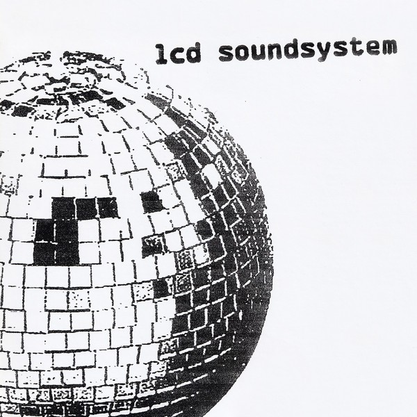 LCD Soundsystem cover art