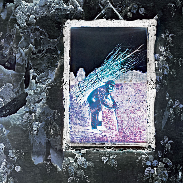 Led Zeppelin cover art