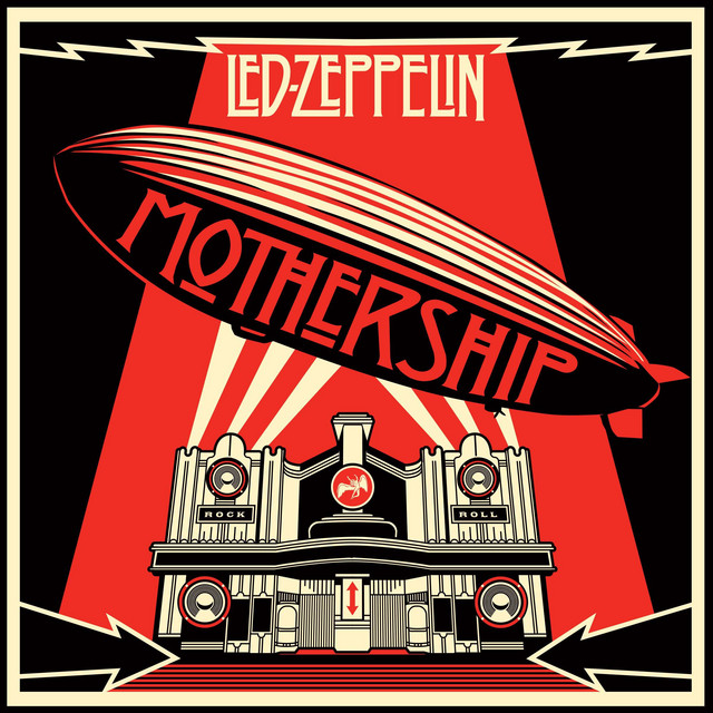 Mothership cover art