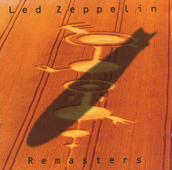 Remasters cover art