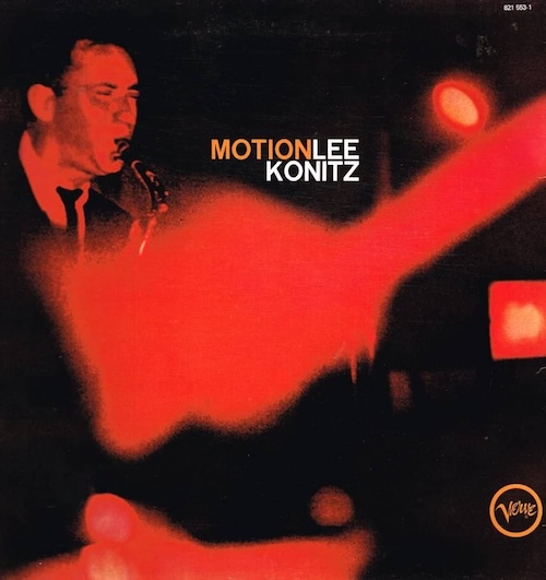 Motion cover art