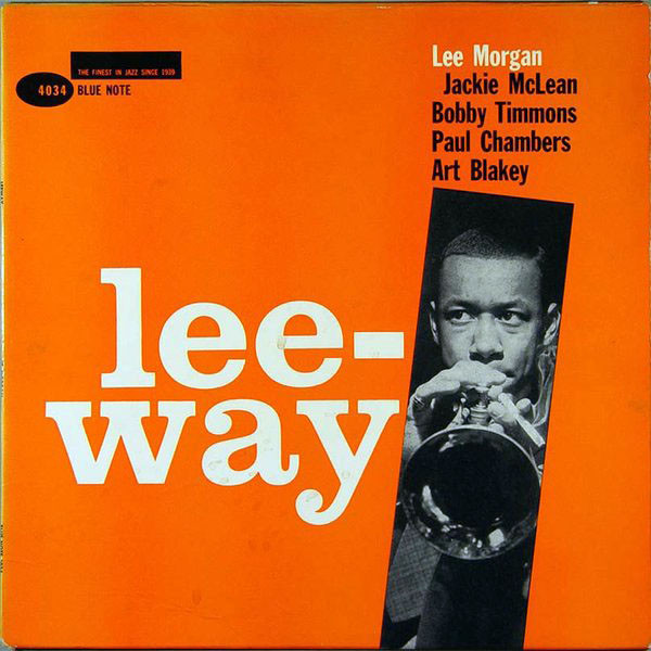 Leeway cover art