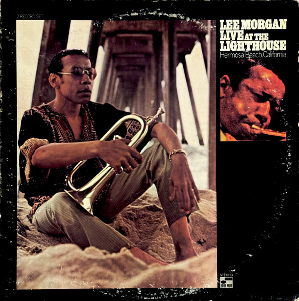 Live at the Lighthouse cover art
