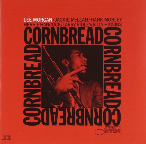 Cornbread cover art