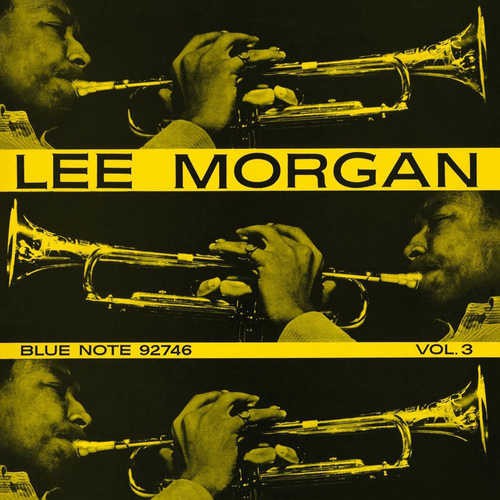 Lee Morgan Vol. 3 cover art