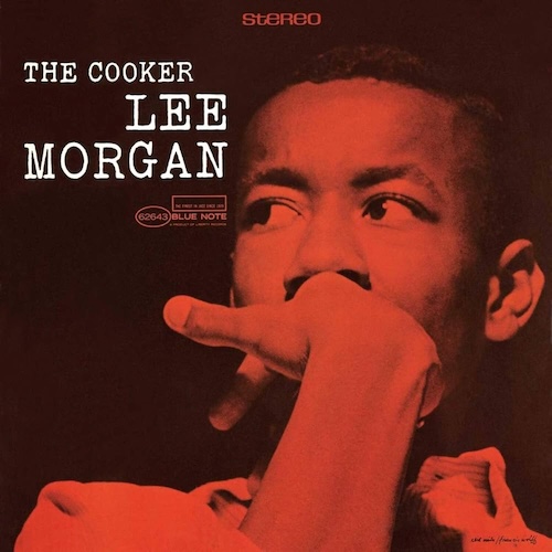 The Cooker cover art