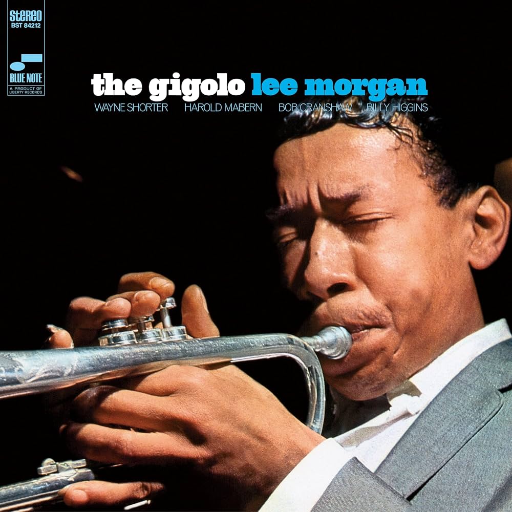 The Gigolo cover art