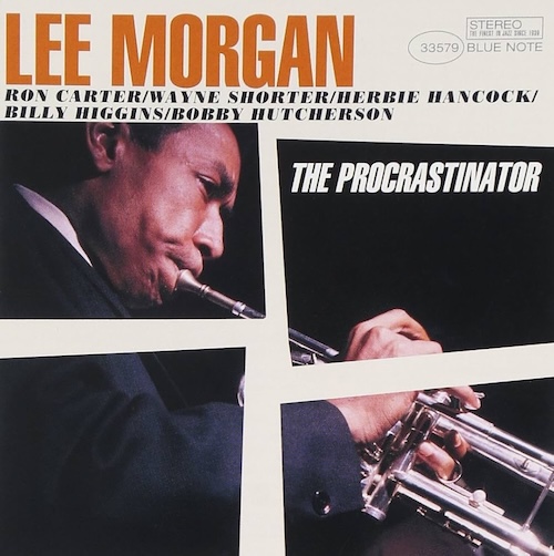 The Procrastinator cover art