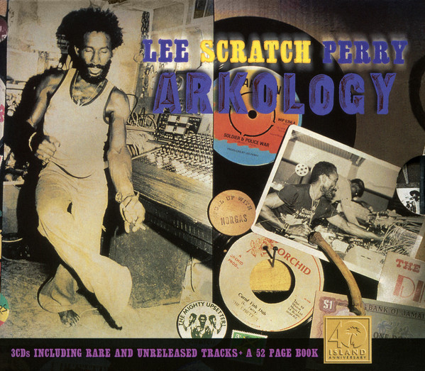Arkology cover art