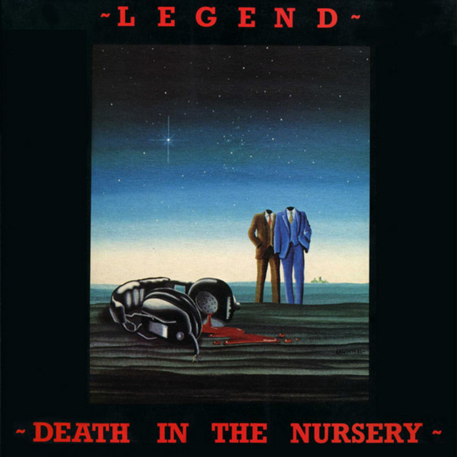 Death in the Nursery cover art