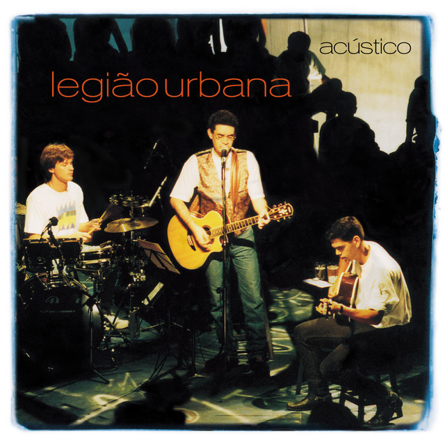 Acústico MTV cover art