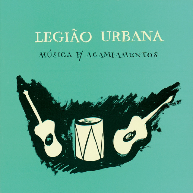 Música p/ acampamentos cover art