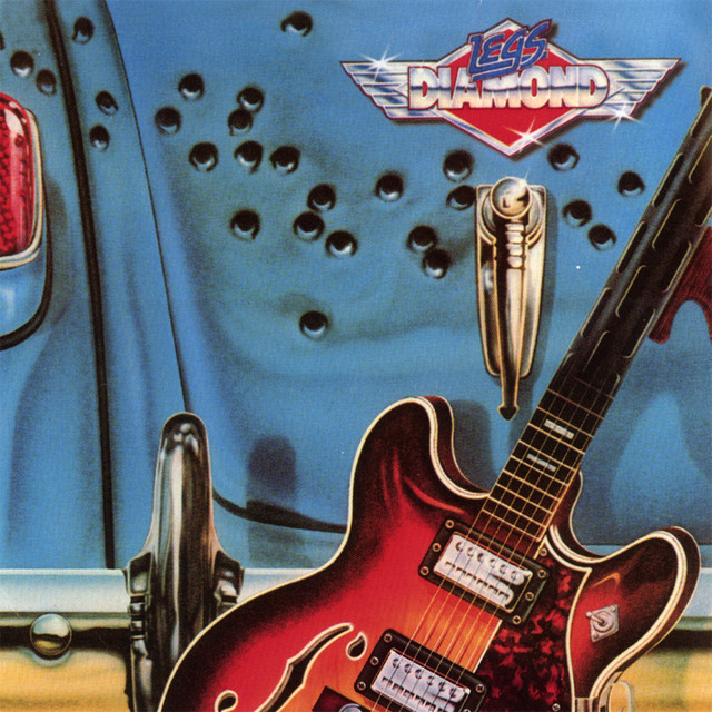 Legs Diamond cover art