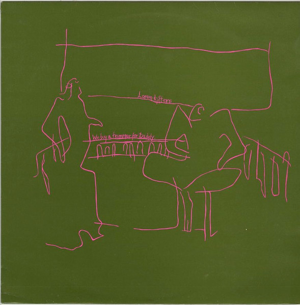 We Buy a Hammer for Daddy cover art