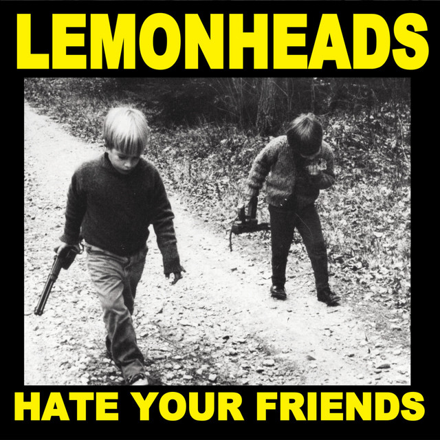 Hate Your Friends cover art