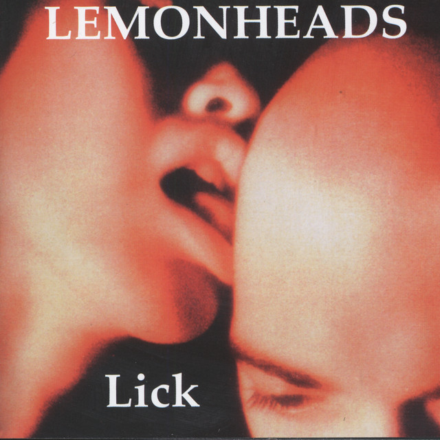 Lick cover art