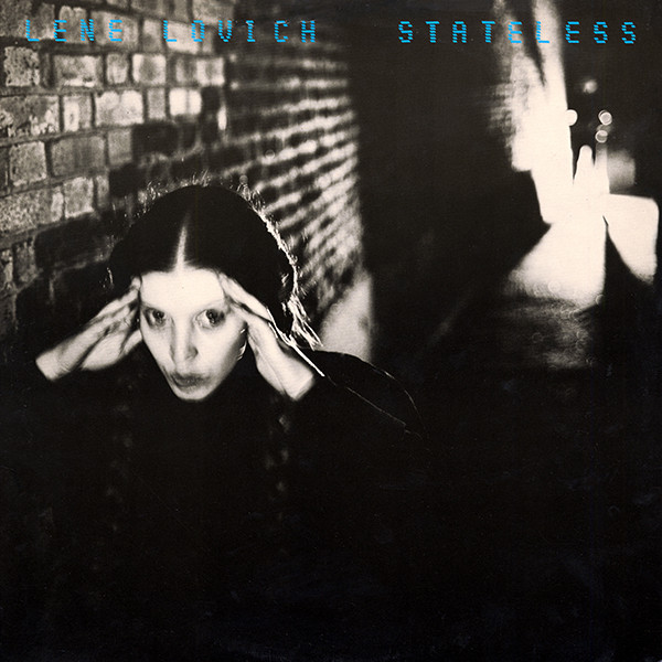 Stateless cover art